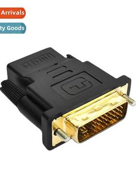 HD HDMI to DVI Cverter DVI24+5 to HDMI Female Adapter Graphi