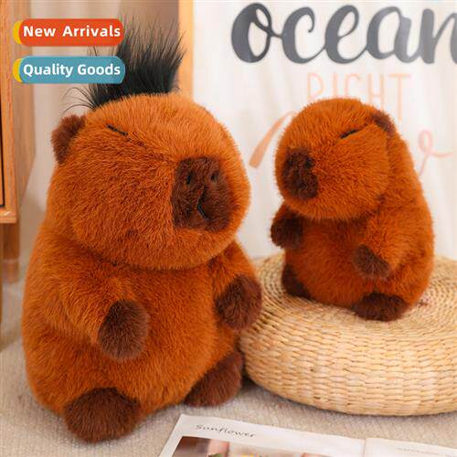 Capybara Rodent Cute Popova Pufferfish Jun Capybara carto cr