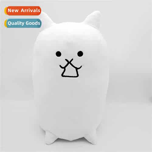 New The Battle Cats The Battle  Meowth game surrounding doll