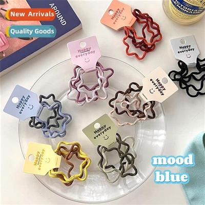 Four ins wind  rope head rope temperament bubble  circle hig