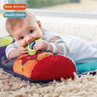 Baby Crawling Blanket Floppy Pillow Cuddle Pillow Roller Pla