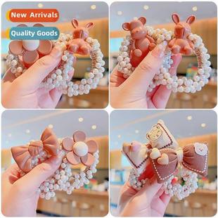 lear band color versi curry lovely milk Korean children