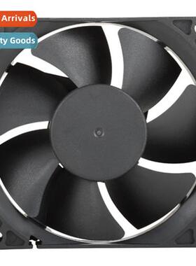 Desktop Computer Case Fan 8CM 8025 Large 4P 3PIN Power  Cool