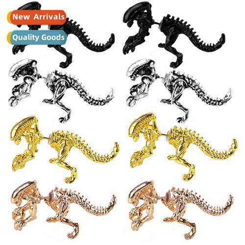 Europe and  Uned States creative fashi hipster retro earring