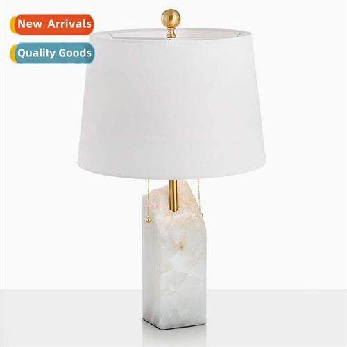 Scinavian light luxury whe marble persaly gravel creative ta