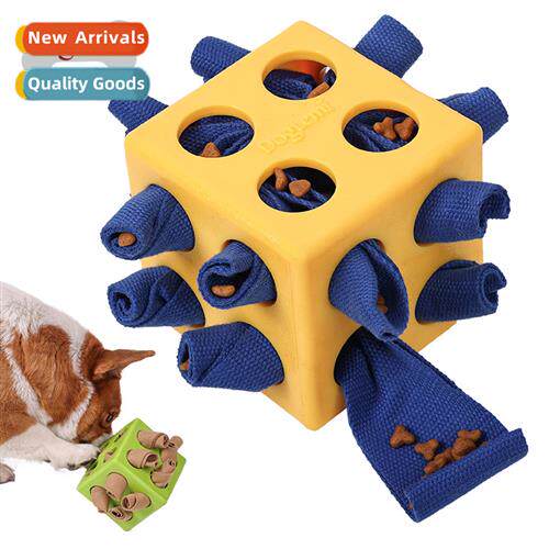 Pet dog Rubiks Cube toys for dogs dog teething be-resistant