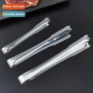 Clip Ice Bread Bar Barbec Stainless Multifunctial Steel