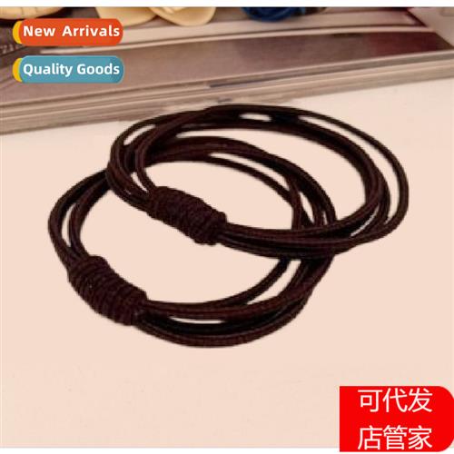 New Korean versi   four-in-e high elasticy rubber b  circle