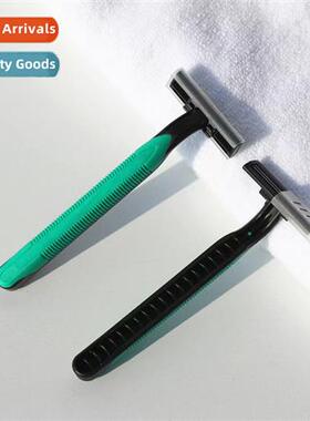 Disposable manual razor portable mens travel stainless steel