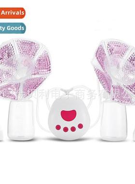 Single side bilateral electric breast pump breast sucking mi