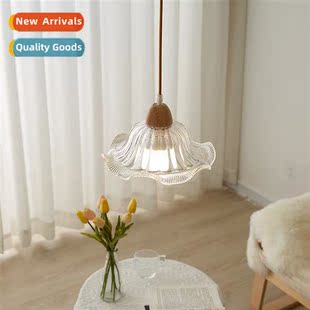 log small chelier Wabi bedroom Japanese Scinavian bedsi sabi