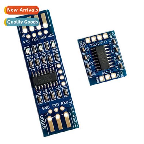 RS232 SP3232 TTL to RS232 Module RS232 to TTL Brush Line Ser