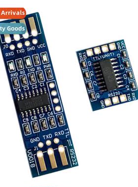 RS232 SP3232 TTL to RS232 Module RS232 to TTL Brush Line Ser