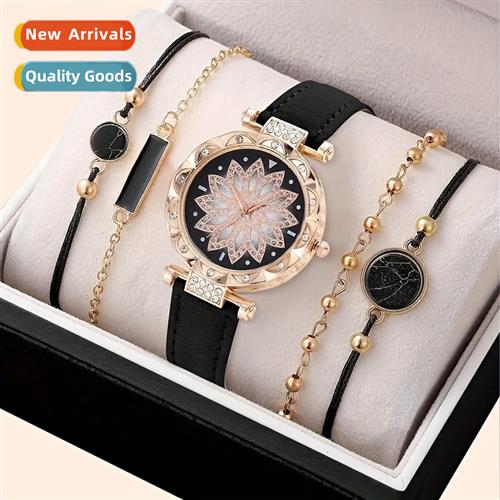 Quartz Watches 2023 New Womens Watches Fashi Watch Bracelet