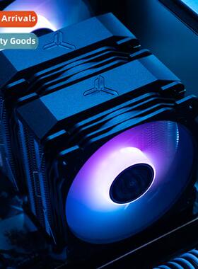 CPU Cooler CR-2100 Color Tower 6 Heatpipes Dual Tower Dual F