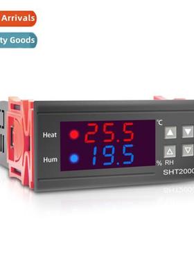 SHT-2000 temperature ctroller electric digal display microco