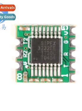 SP3232EEN Level Cversi Module Serial to TTL/RS232 to TTL/TTL