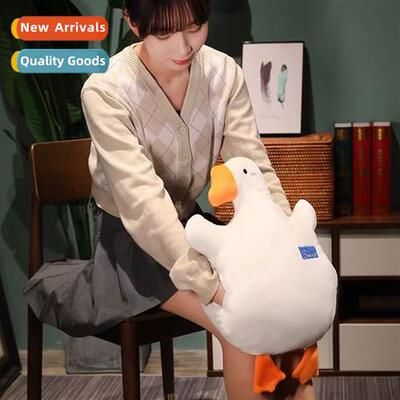 Big Whe Swan H Warmer Pillow Winter H Warmer Muffler Insert