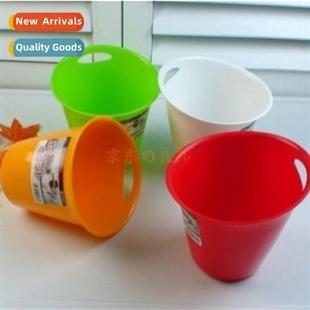 garbage can Green Fashi Orange colorful Whe Japa persalized