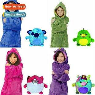huggle pets outdoor Lazy wear pullover cold clothing pajamas