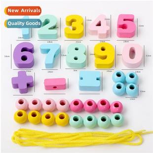 childrens beads early educati Canned arhmetic digal