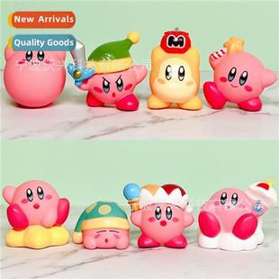 Pokem Mirror game Cappy doll Vinyl Star Labyrinth