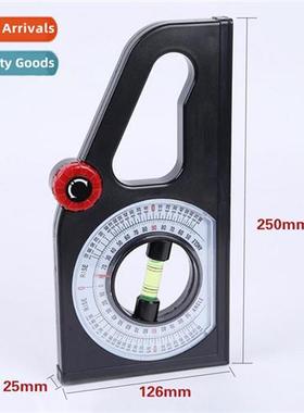 Engineering Slope Meter Slope Measuring Ruler Magnetic Horiz