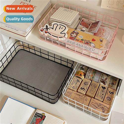 Ins Scinavian style ir storage baskets fice kchen snacks cos