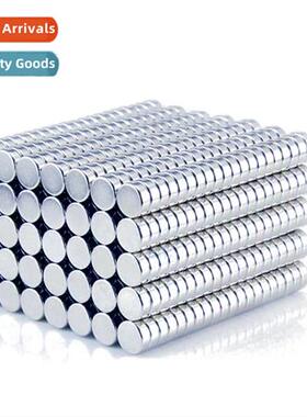 NdFeB Strg Round Magnets Strg Magnetic Magnet Sheet Jeweller