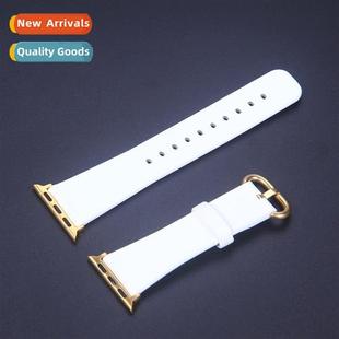 适用Apple generation iwatch7 band color watch