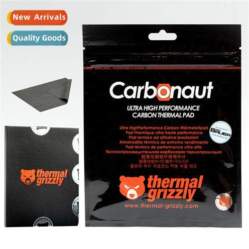 CPU  Cductive Silice Grease Pad Computer Notebook Graphics C