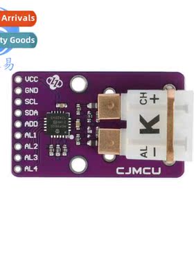 MCP9600 Type K/T/J Thermocouple Cverter Module Cold Juncti C