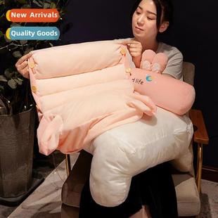 back backrest Office bed lumbar cushi heightene seat