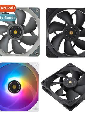 Leemin TL-E12 desktop computer case cooling fan S-FDB bearin