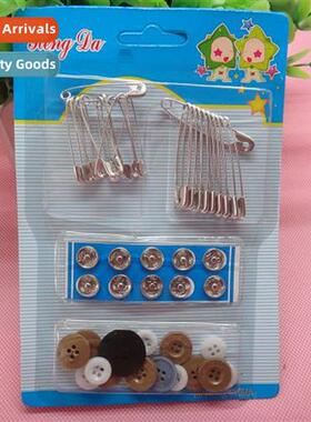 Pins + Butts + Snaps Household Goods