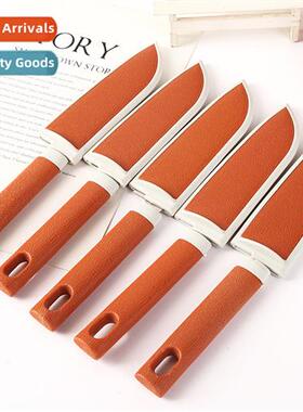 Home Kchen Whe Fru Knife wh Sheath Mel  Fru Peeler Creative