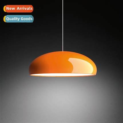 Bar Lamp Single Head Dining Table Pendant Light Italian Desi