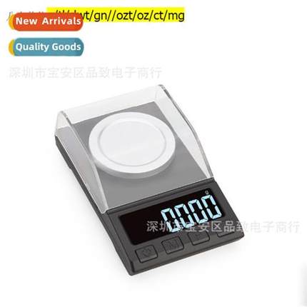 Sales New Carat Scale 0.001g Accuracy Small Mini Jewelry Sca