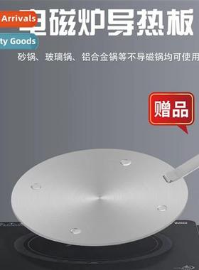 Germany inducti heat transfer plate casserole glass pots  pa