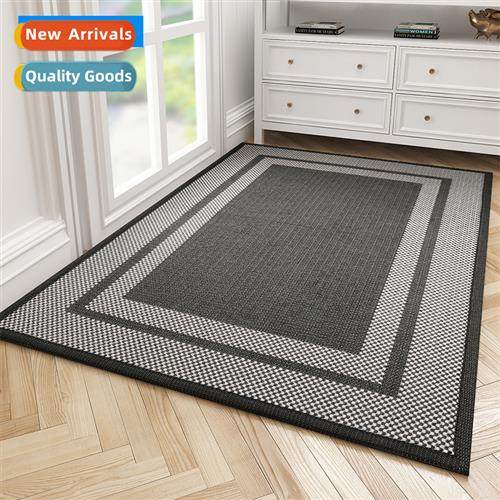 Entry door floor mat door mat entry household rubber bottom