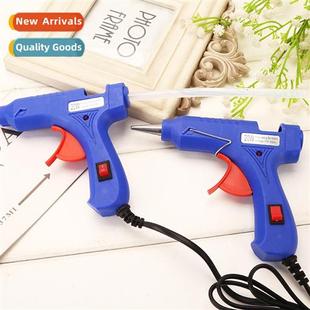 blue gun stick small Mini 20w glue melt