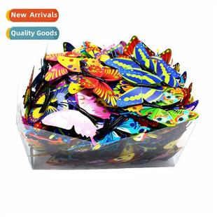 Clip Headdress Hair Dress Butterfly Bridal Wedding