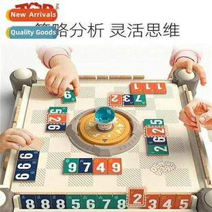 childrens educatial thinking Love toys card training logic