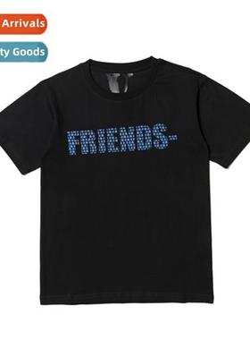 Skateboarding high set tide br big V full print Japan limed