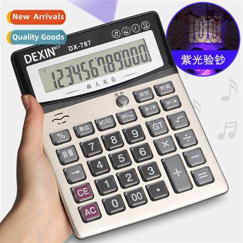 Voice calculator computer fice special large financial fice