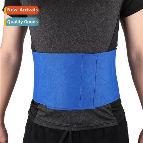 Sweat sports waist protector lumbar disc protrusi men and wo