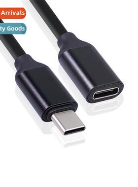 type-c male to female extensi cable usb3.1 gen2 data extensi