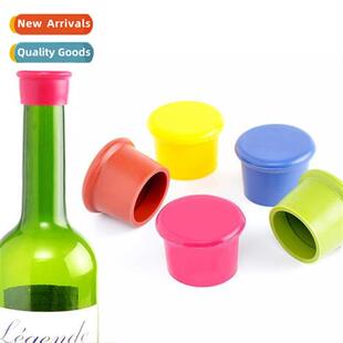 Food Grade Silice Wine Bottle Cap Kchen Soy Sauce Cap Beer C