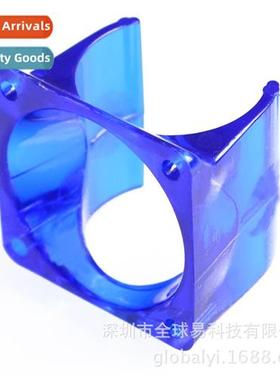 DIY E3D V5  Injecti Molded Radiator Fan Cover 3D Printer