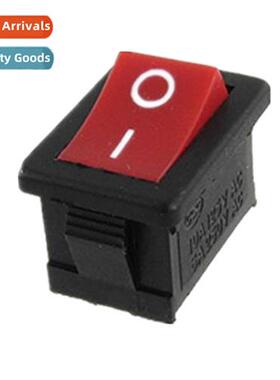 KCD1-101 Boat S 6A/250V 15mm*21mm Rocker S 2 feet 2 gears po